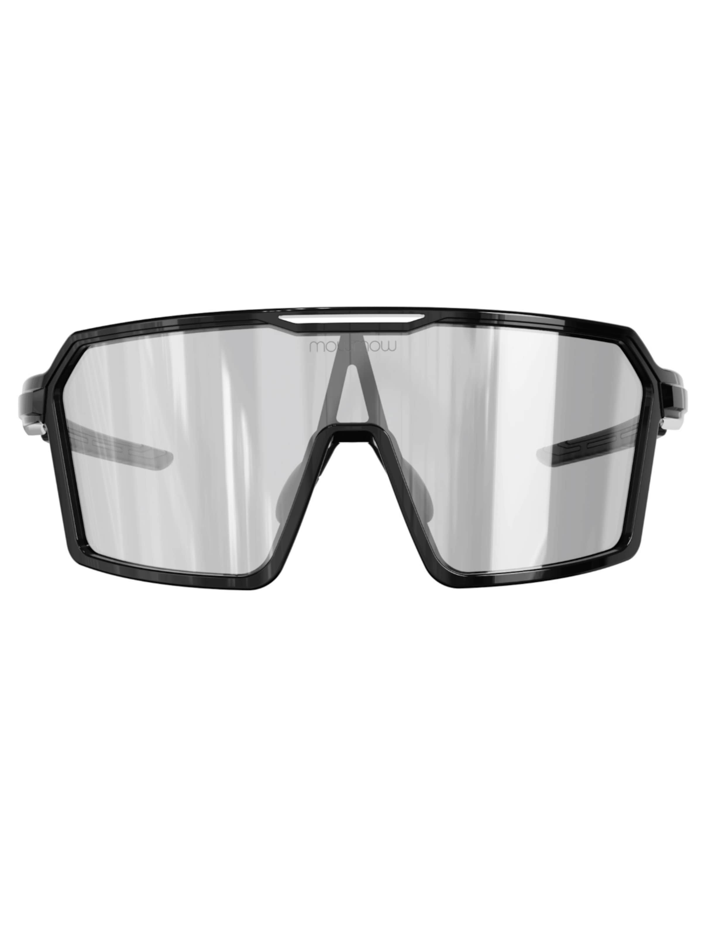 Occhiali da sole sportivi 'MowMow Wizard Sunglasses - Sports Glasses - Photochromic Lens - Men - Women' di Mowmow in grigio