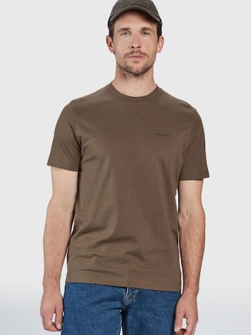 GABBA Paita ' Dune Logo SS ' värissä vihreä: etupuoli