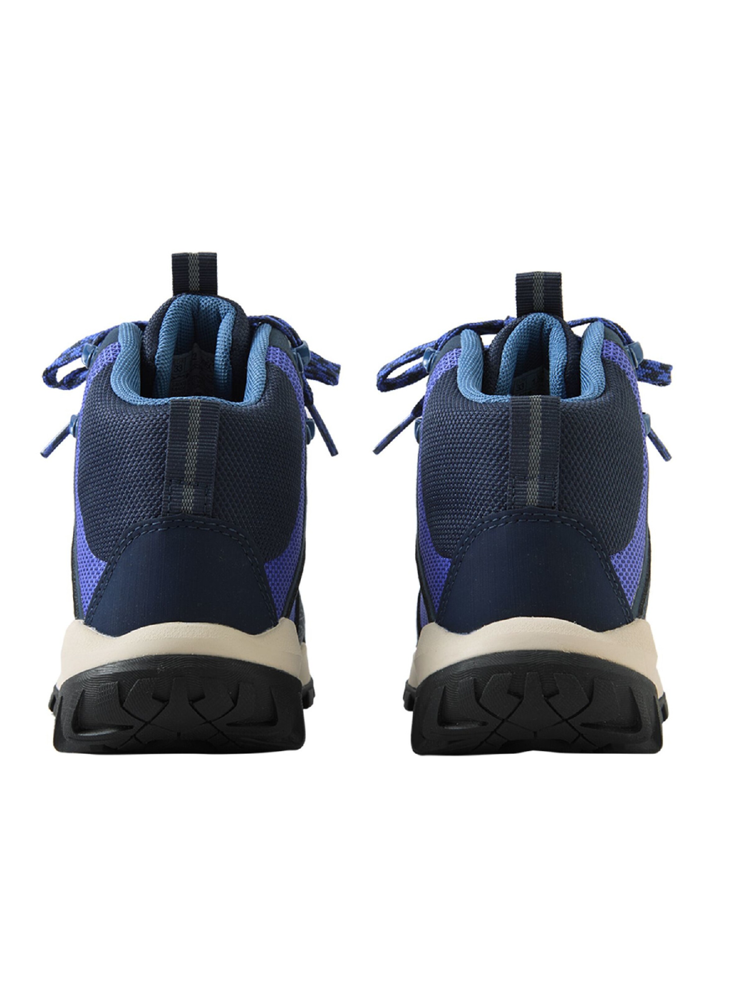 Reima Boots 'Kulkuri Mid' in Blauw