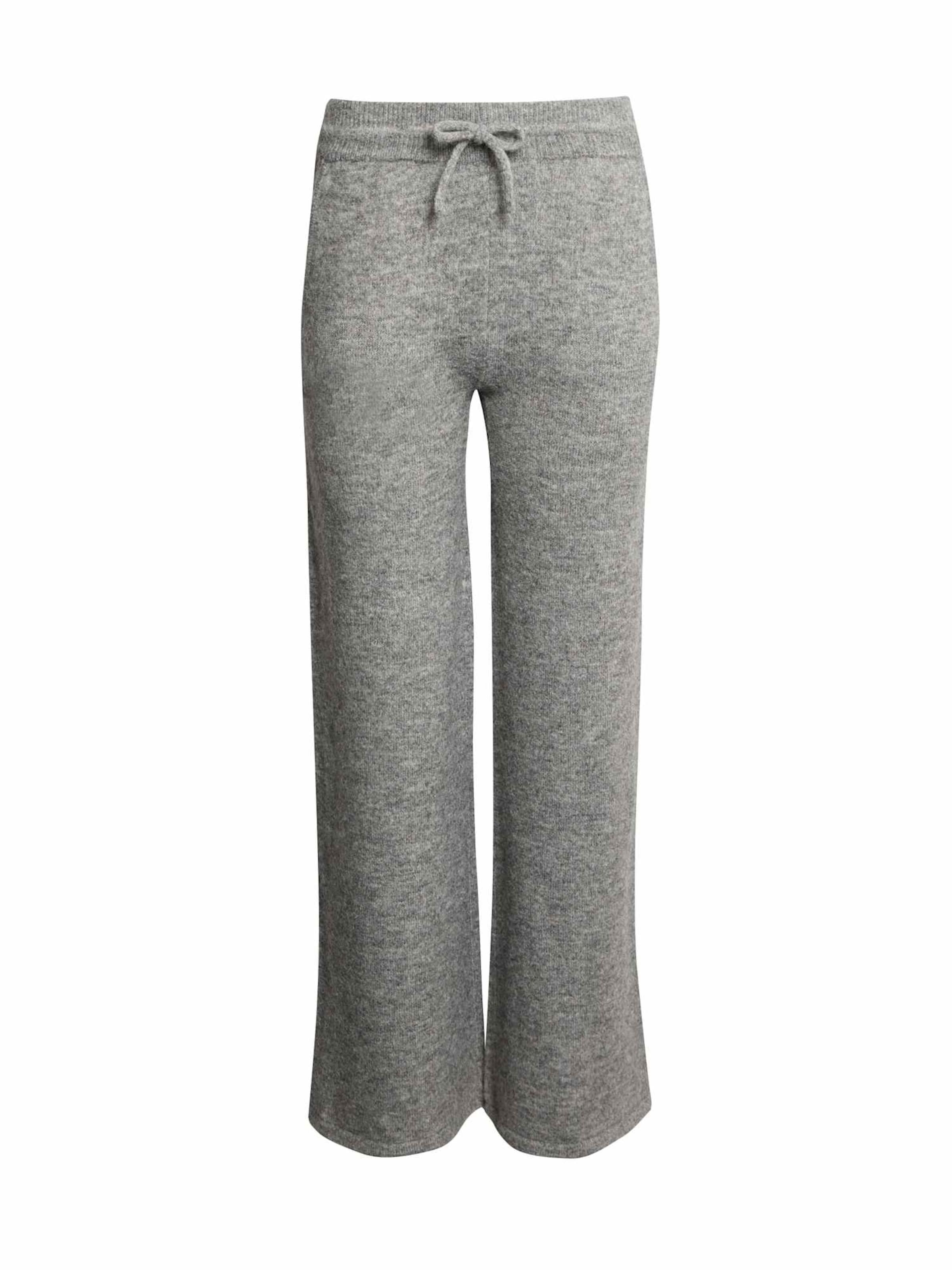 Marks & Spencer Trousers in Mottled grey, Item view