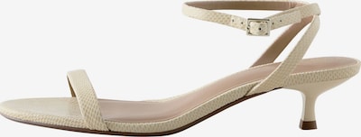 Next Sandaalit 'Forever Comfort' värissä beige / kameli, Tuotenäkymä