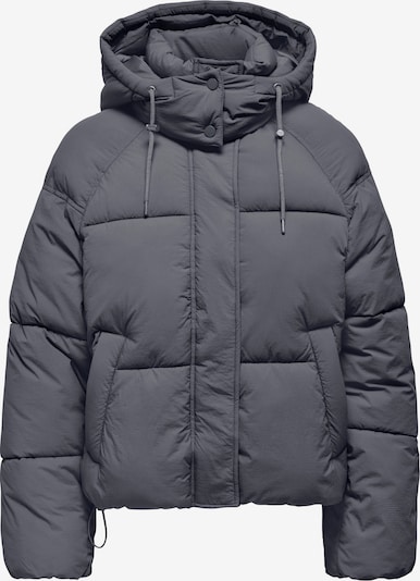 ONLY Ziemas jaka 'ONLHOPE', krāsa - tumši pelēks, Preces skats