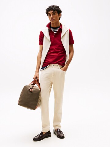 T-Shirt 'Core 1985' TOMMY HILFIGER en rouge