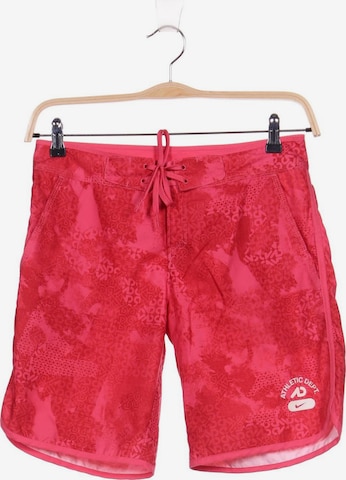 NIKE Shorts M in Pink: predná strana