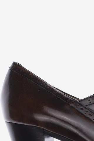 LLOYD Flats & Loafers in 39,5 in Brown