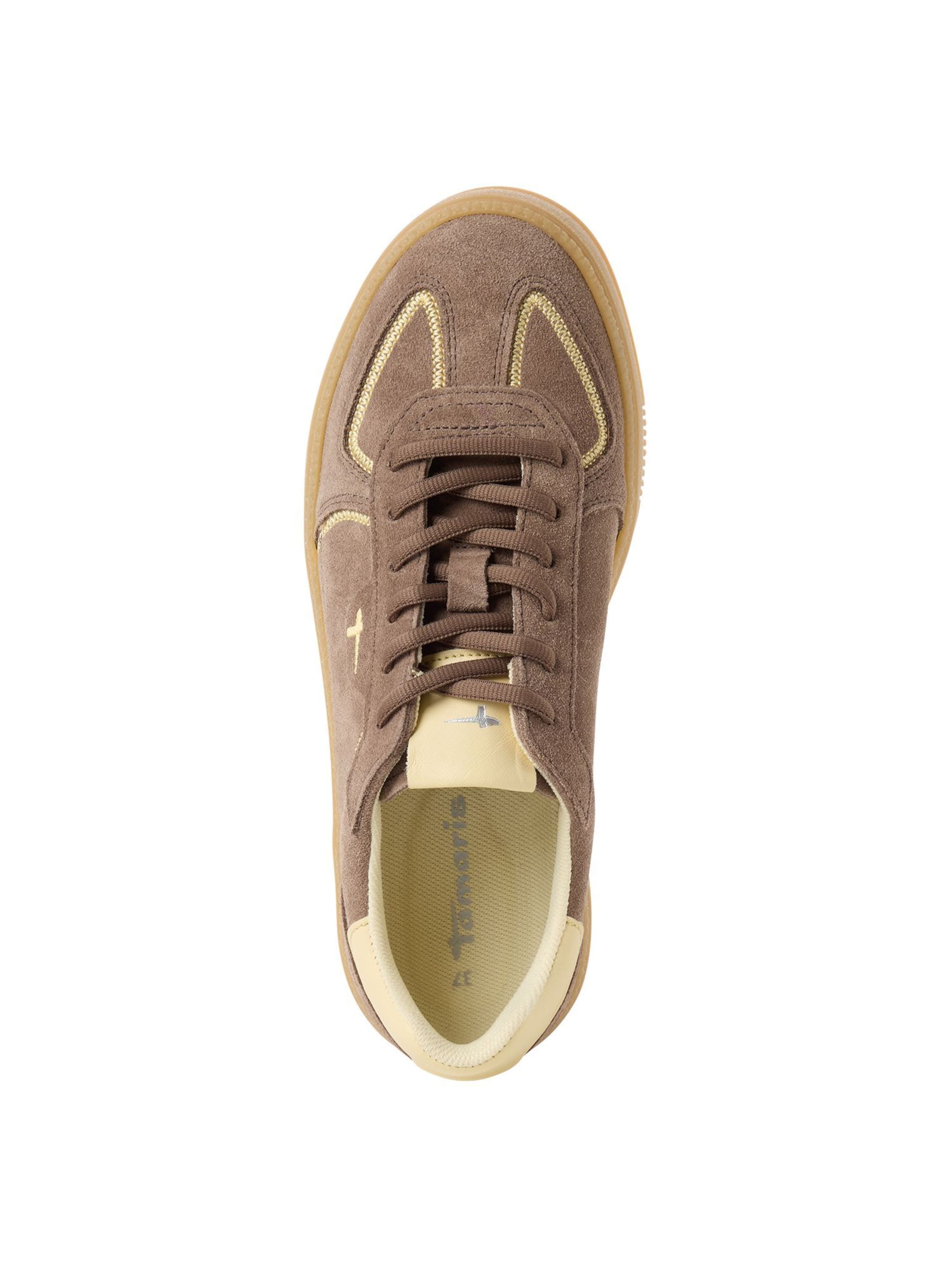 Tamaris Sneaker in Braun
