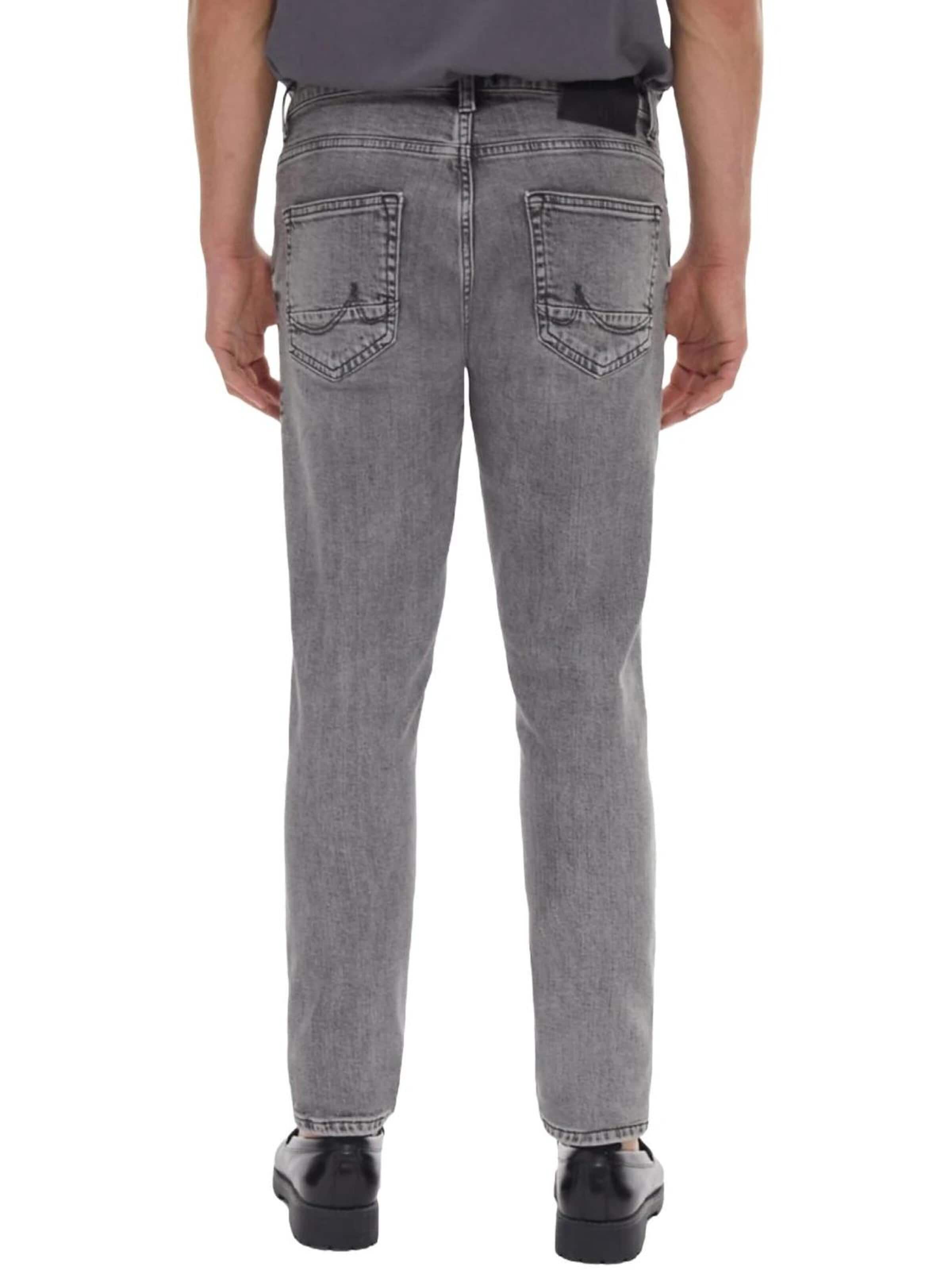LTB Jeans Skinny Jeans in Grijs