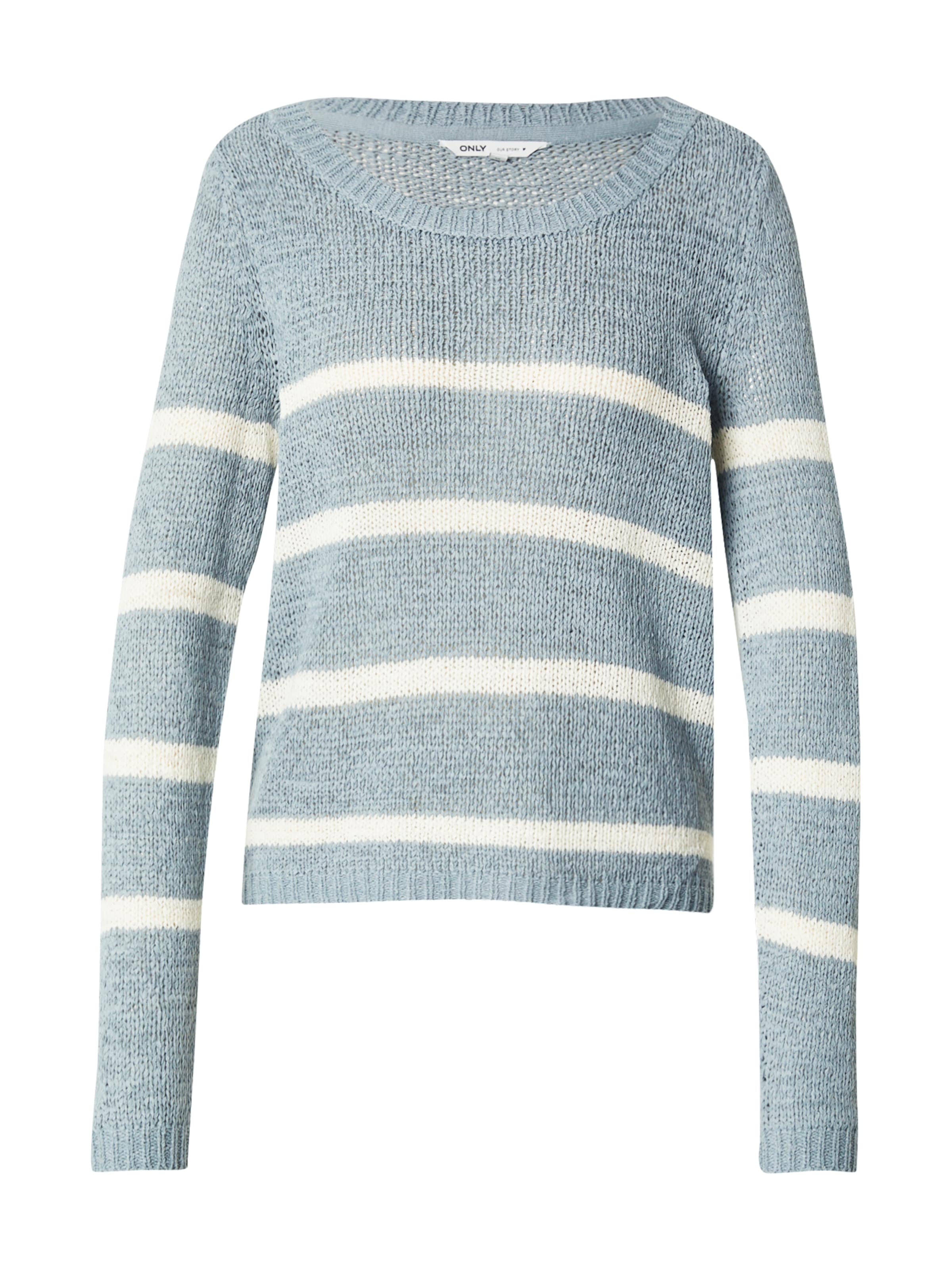 ONLY Свитер 'ONLGeena' в Серый: спереди