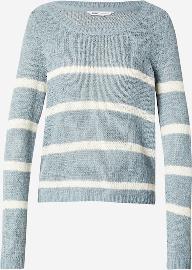 Pulover 'ONLGeena' ONLY pe gri / alb, Vizualizare produs