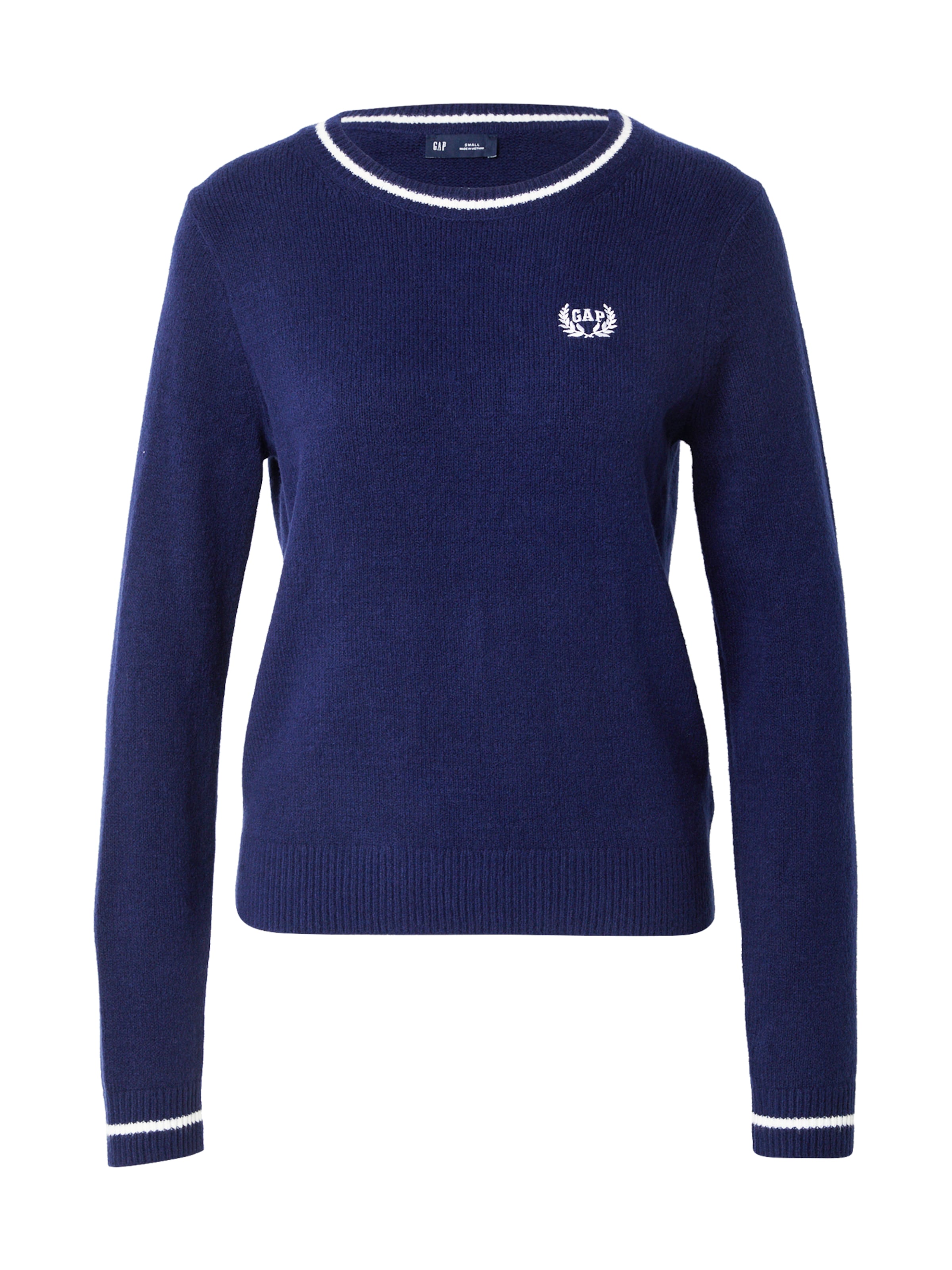 GAP Pulóver - kék: elől