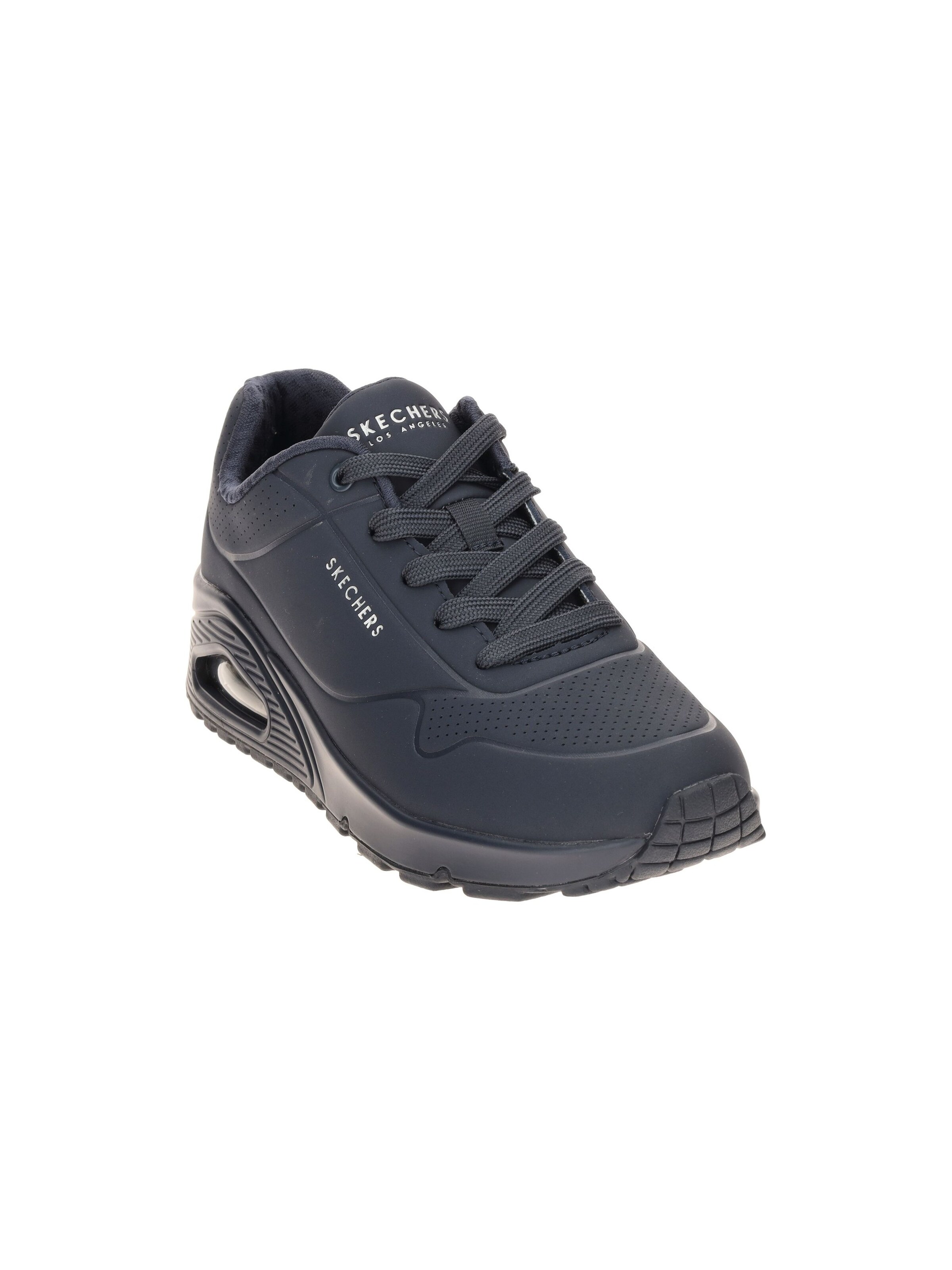 SKECHERS Platform trainers 'Uno Stand On Air' in Blue