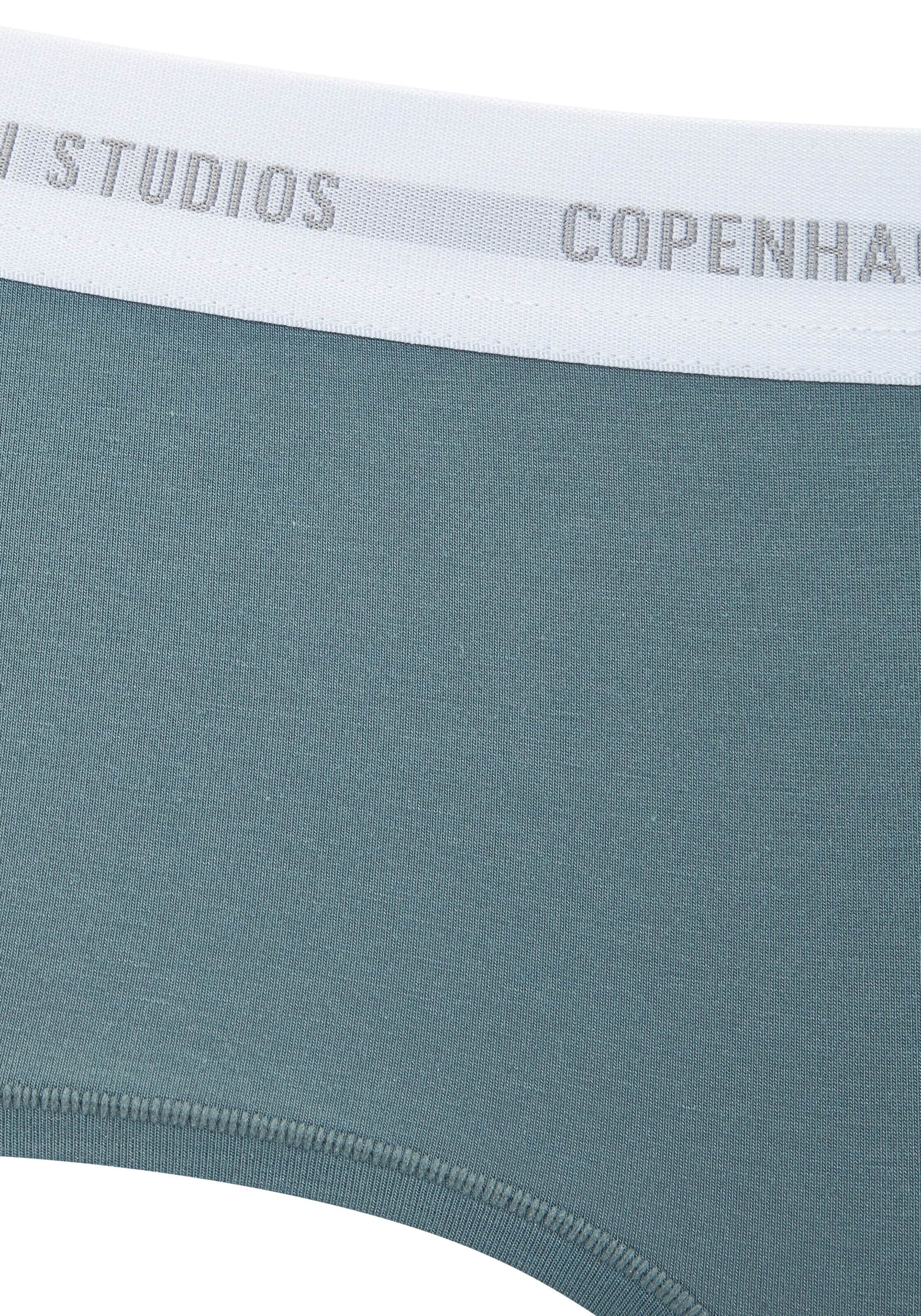 Panty di Copenhagen Studios in verde
