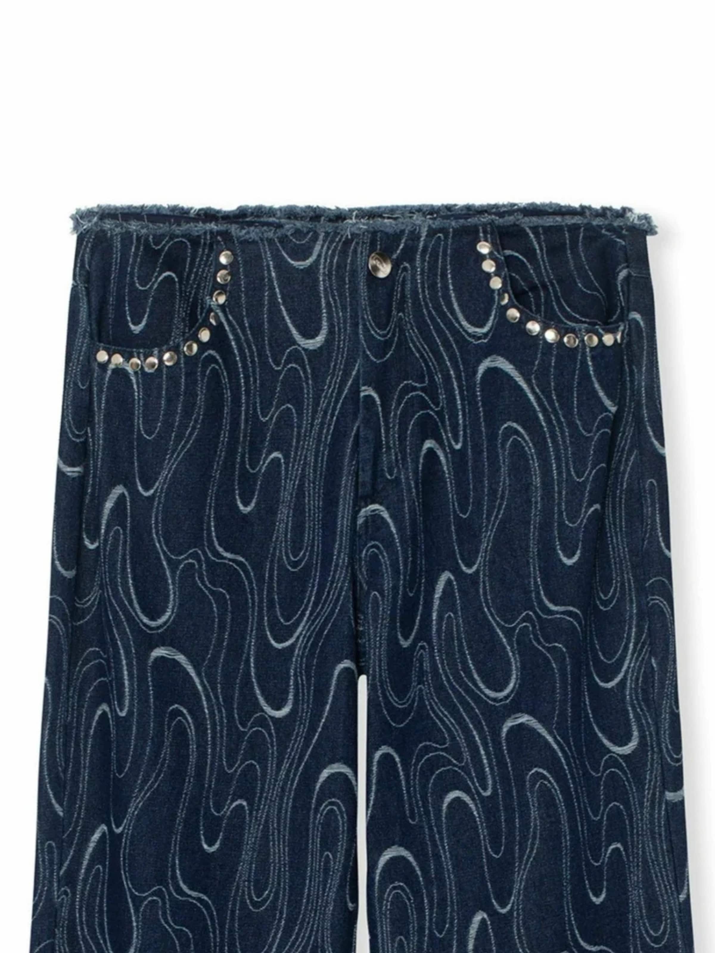 Résumé Regular Jeans 'Teo' in Blue