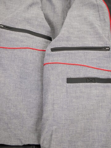 Jilani Between-Season Jacket 'Leon' in Black