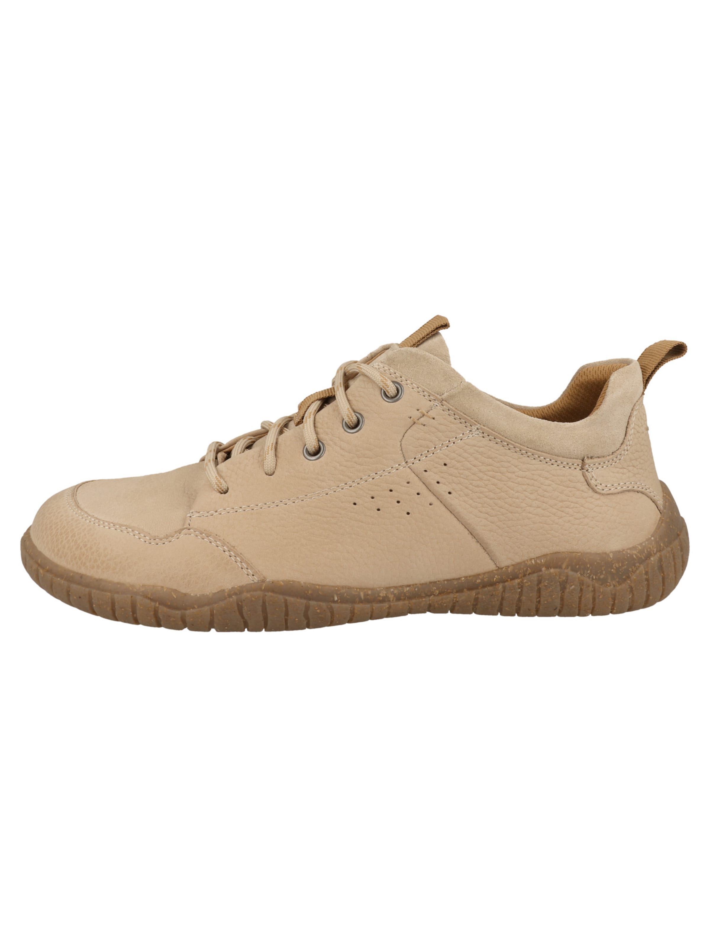 JOSEF SEIBEL Platform trainers 'Wallace 02' in Beige