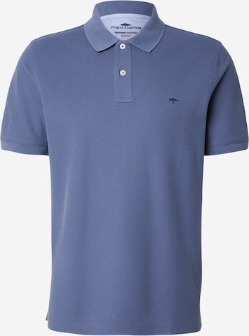 FYNCH-HATTON Majica | modra barva: sprednja stran