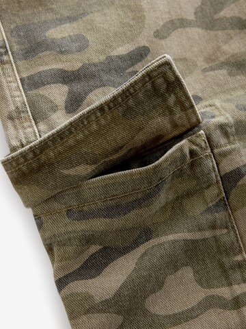 Loosefit Jeans di Next in verde