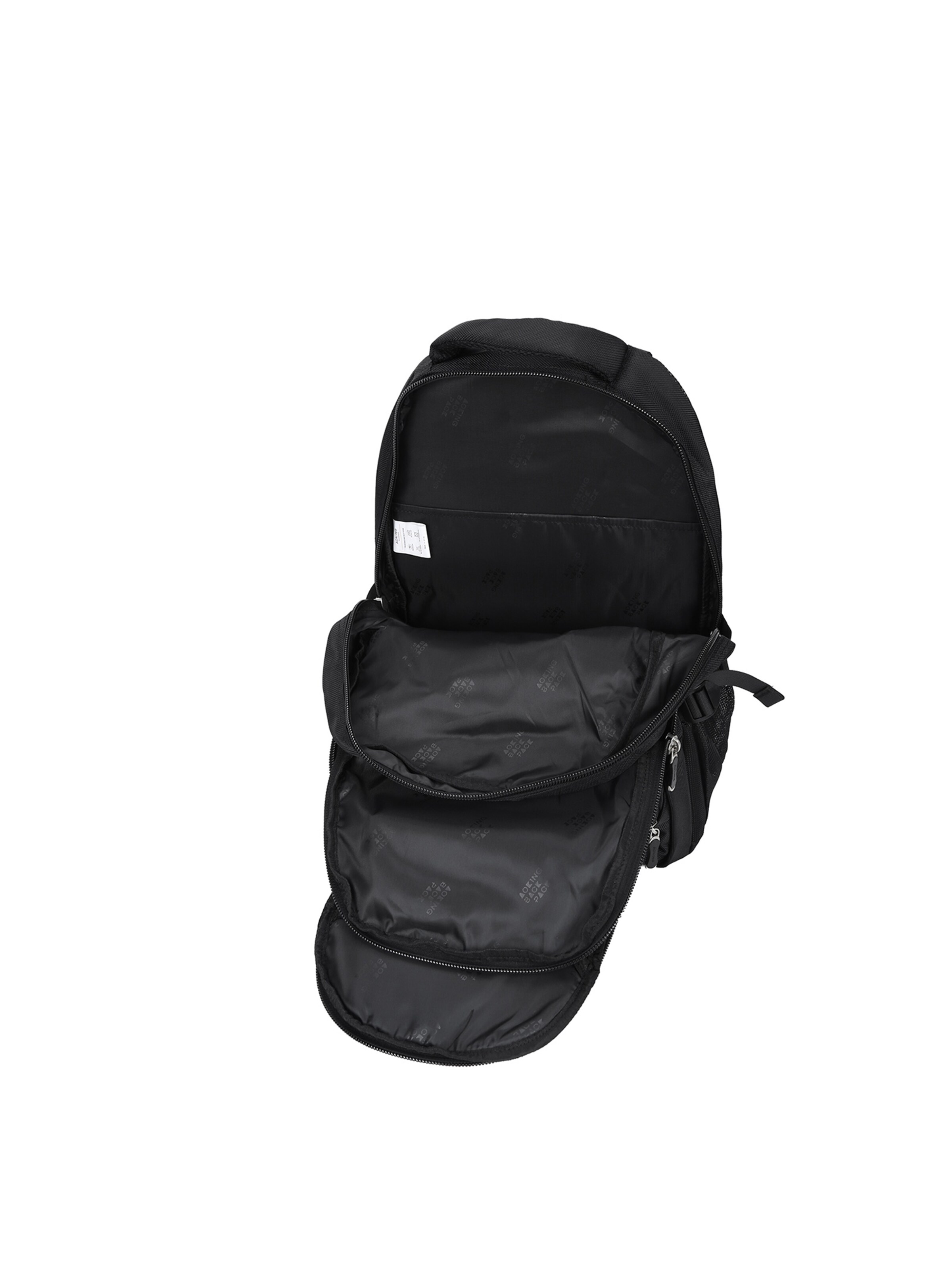 Zaino di Aoking in nero