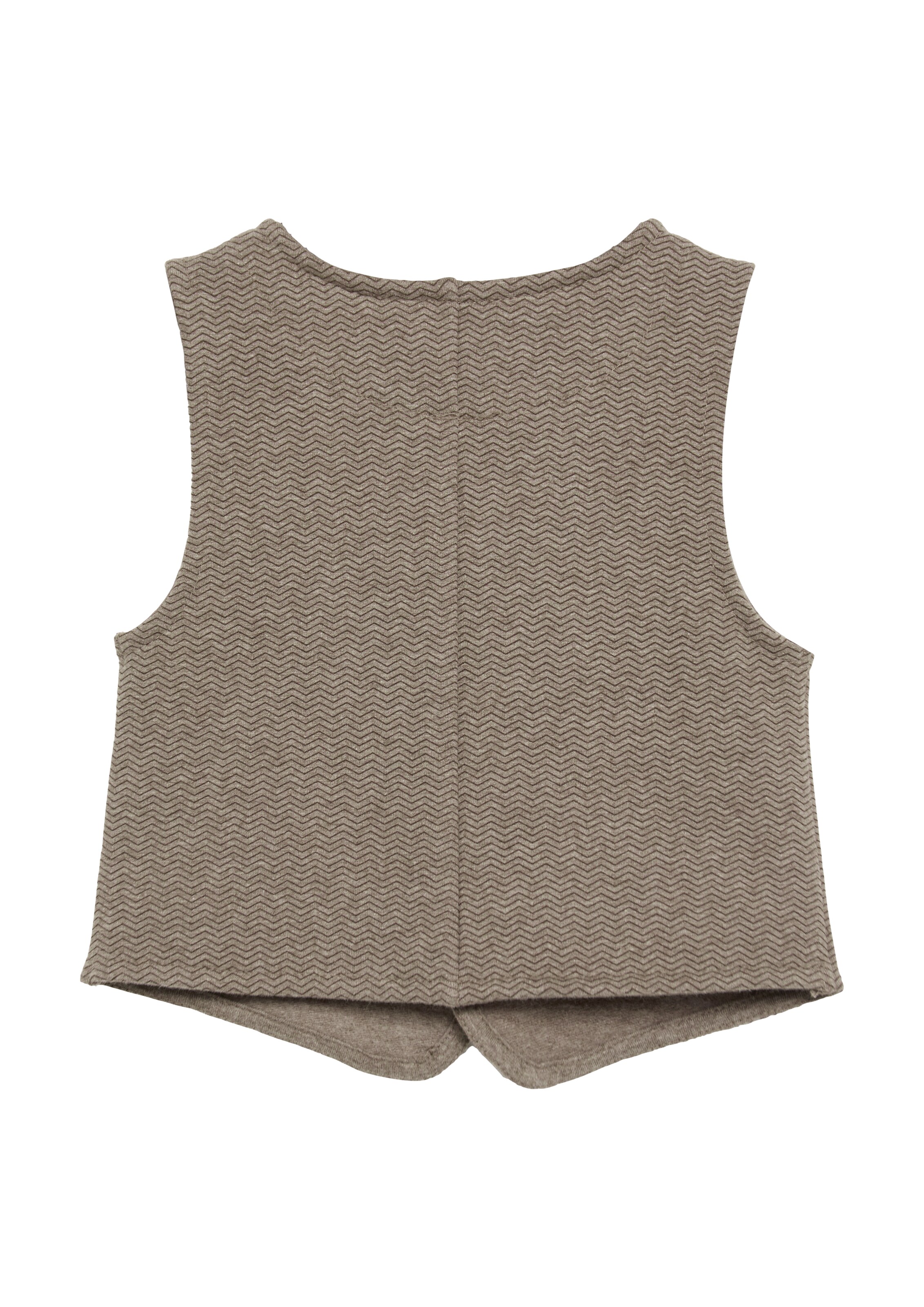 Gilet s.Oliver en marron