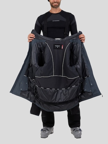 Fundango Udendørsjakke 'Nelson Allmountain ' i grå