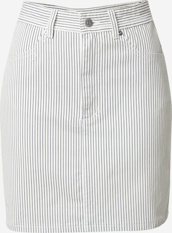 EDITEDSuknja 'Fibi' - bijela boja: prednji dio