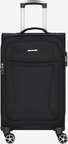 Nowi Cart in Black: front