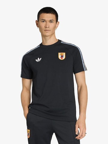ADIDAS Shirt in Black: front