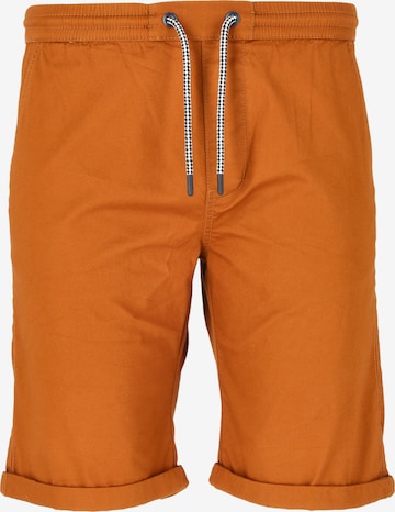 Cruz Shorts 'Gilchrest' in Orange: predná strana