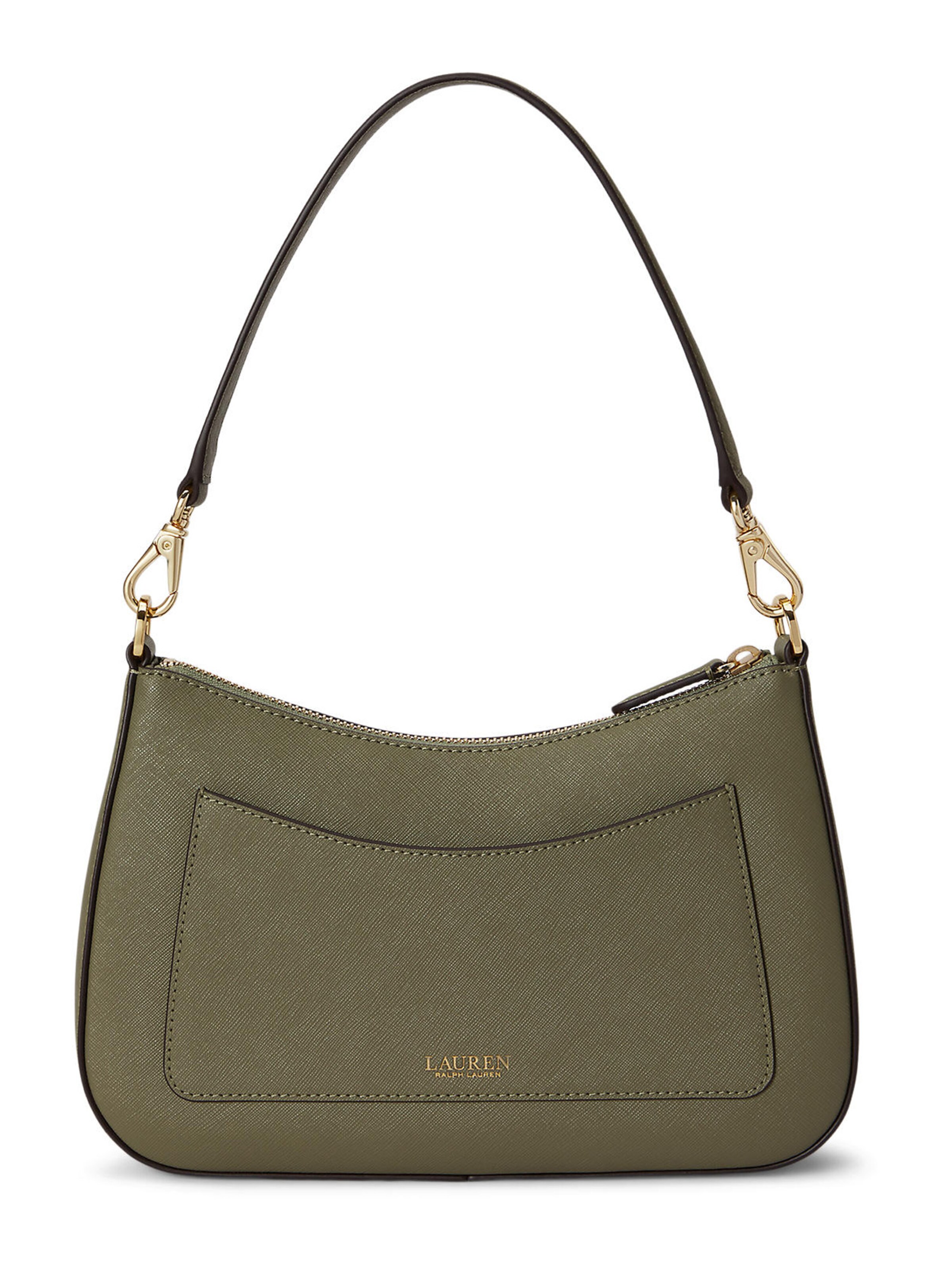 Lauren Ralph Lauren Válltáskák 'DANNI' - zöld