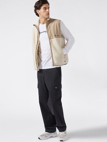 Champion Authentic Athletic Apparel Koszulka w kolorze biały