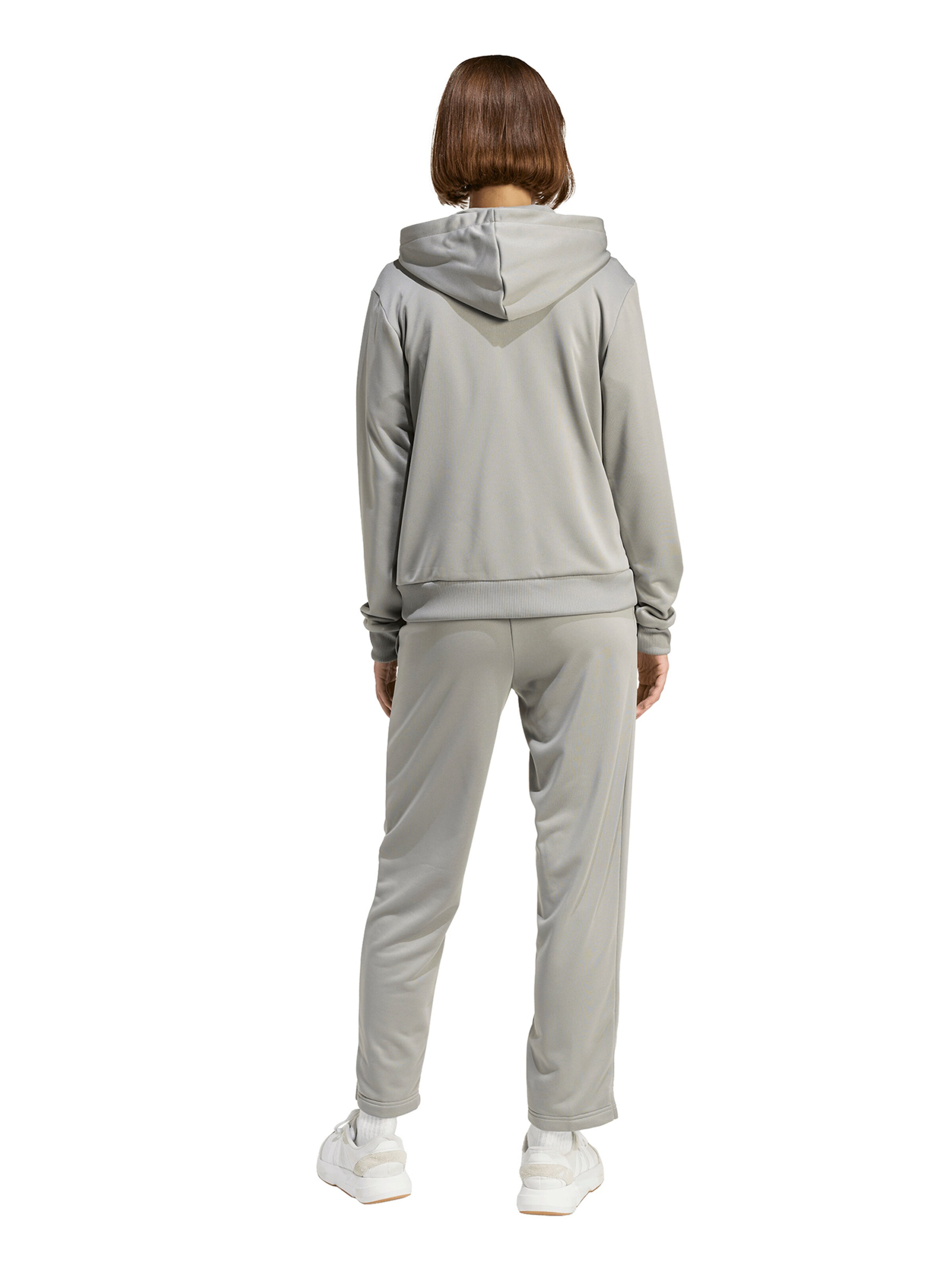 ADIDAS SPORTSWEAR Φόρμα 'Essentials' σε γκρι