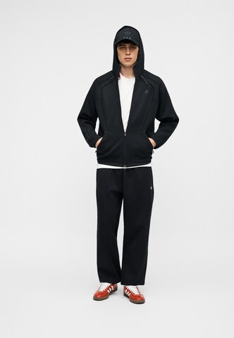 ADIDAS ORIGINALS Sweatvest 'Teamgeist 26' in Zwart