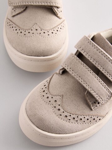 Next Flats in Beige