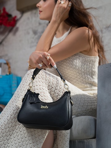 Sacs à main 'Marlen' BMB BAGS en noir