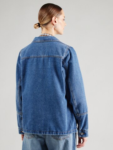 VERO MODA - Chaqueta de entretiempo 'Enya' en azul
