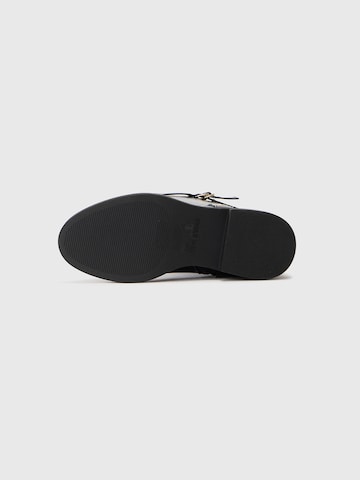 STEVE MADDEN Kozaki 'Landslide' w kolorze czarny