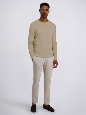 PIERRE CARDIN Pullover in Beige