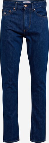 Tommy Jeans Slimfit Jeans 'Scanton Y' in Blauw: voorkant