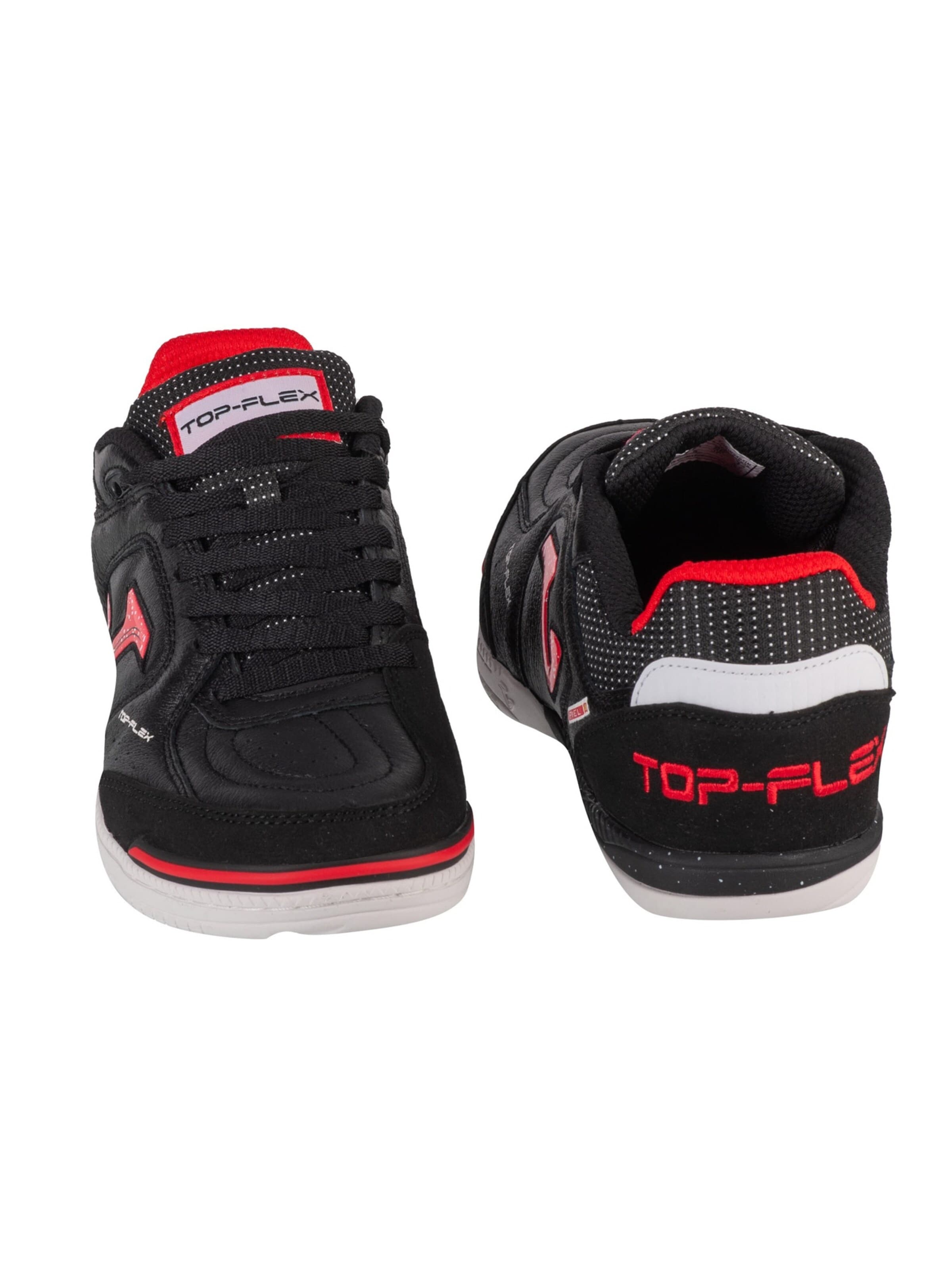 JOMA Soccer shoe 'Joma Top Flex 24 TOPW IN' in Black