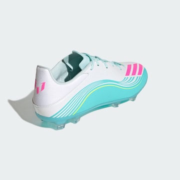 ADIDAS PERFORMANCE - Zapatillas de fútbol 'F50 Messi League' en blanco