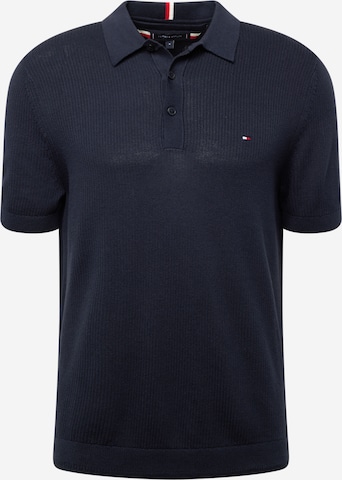 TOMMY HILFIGER Trui in Blauw: voorkant