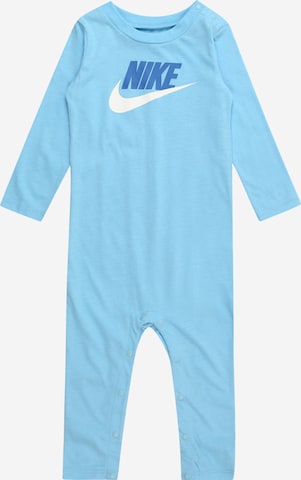 Nike Sportswear Rompertje/body in Blauw: voorkant