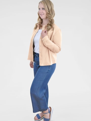 Veste fonctionnelle Navigazione en beige