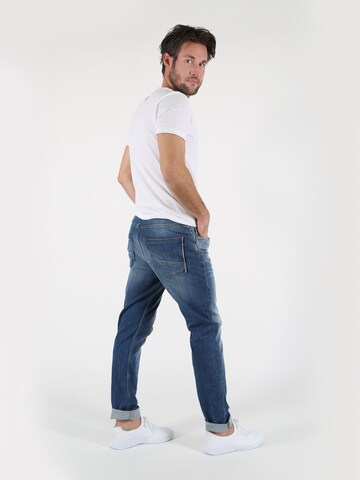 Miracle of Denim Regular Jeans 'Ralf' in Blue