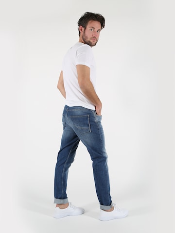 Miracle of Denim Regular Jeans 'Ralf' in Blauw
