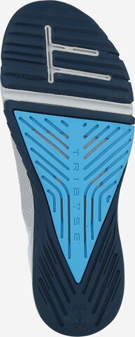 UNDER ARMOUR - Calzado deportivo 'TriBase Reign 3' en blanco