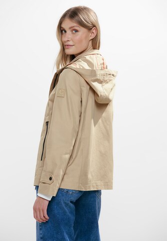 CECIL Outdoorjacke 'CECIL' in Beige