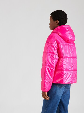 Nike Sportswear Jacke in Pink