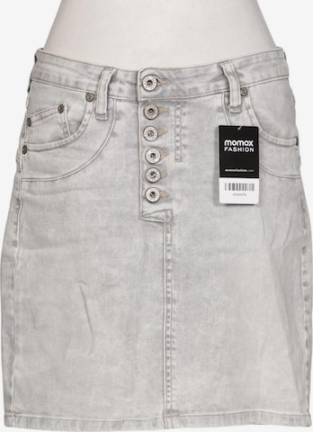 PLEASE Rock S in Grau: Vorderseite