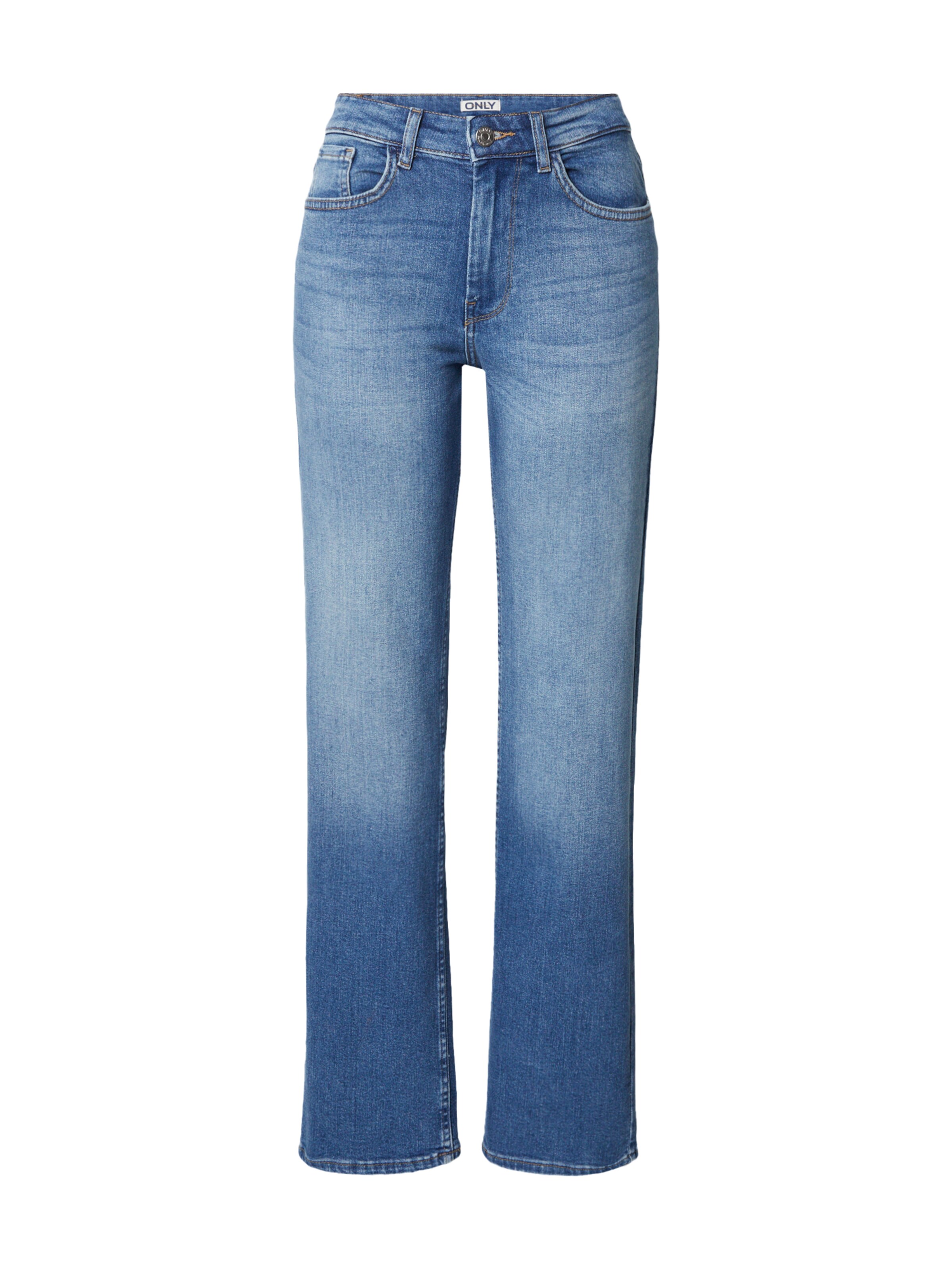 ONLY Loose fit Jeans 'ONLEMILIE' in Blue: front